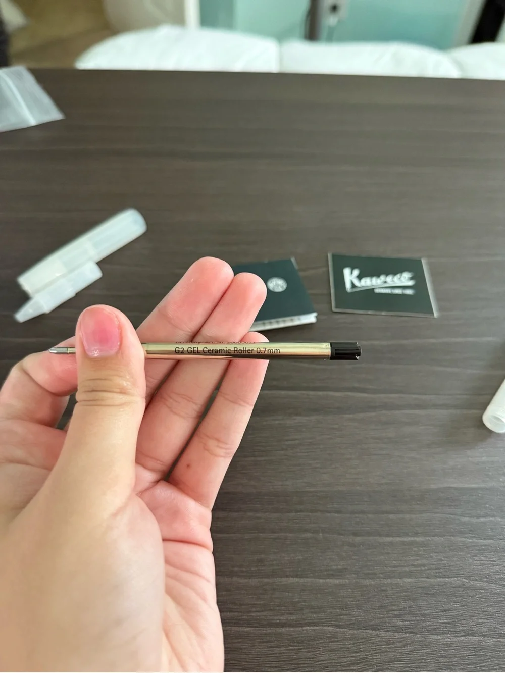 Kaweco pens